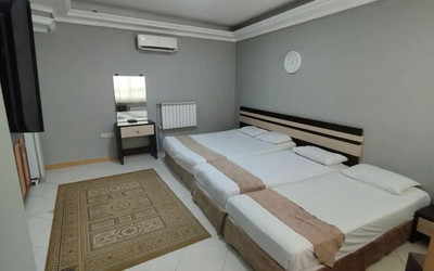 هتل آپارتمان خوش بین