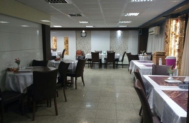 هتل خوش بین مشهد