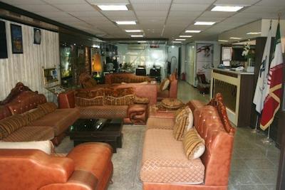 هتل خوش بین مشهد