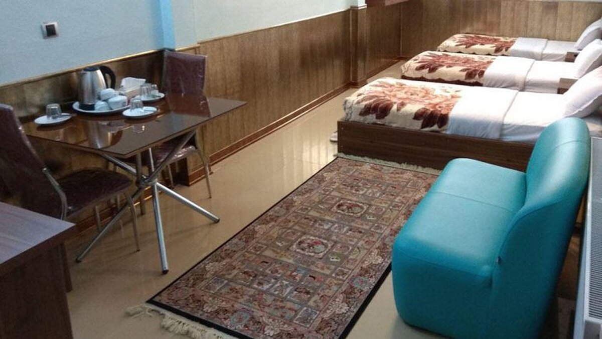 هتل سما اصفهان