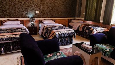 هتل آفتاب تهران