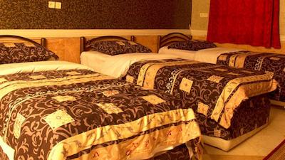 هتل آفتاب تهران