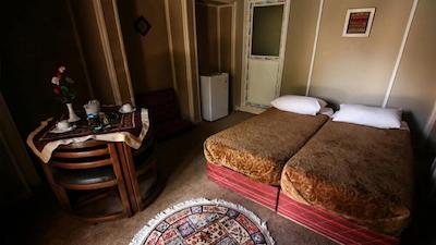 هتل ایوان کرمان