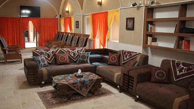 هتل ایوان کرمان