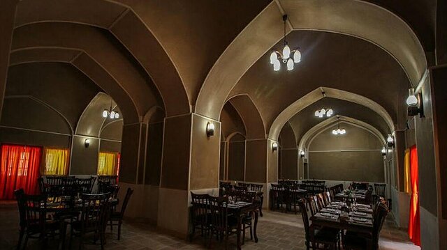 هتل ایوان کرمان