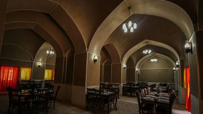 هتل ایوان کرمان