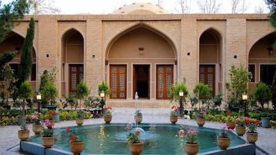 هتل ایوان کرمان