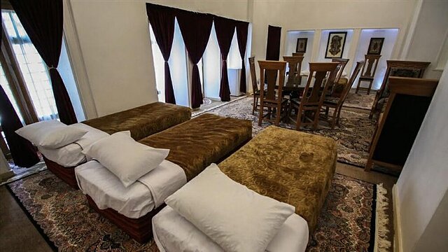 هتل ایوان کرمان