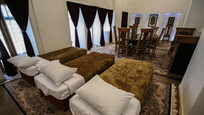 هتل ایوان کرمان
