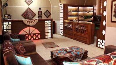 هتل ایوان کرمان