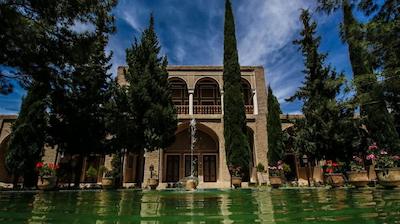 هتل ایوان کرمان