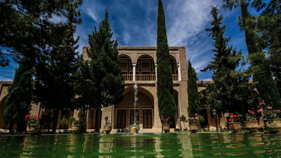 هتل ایوان کرمان