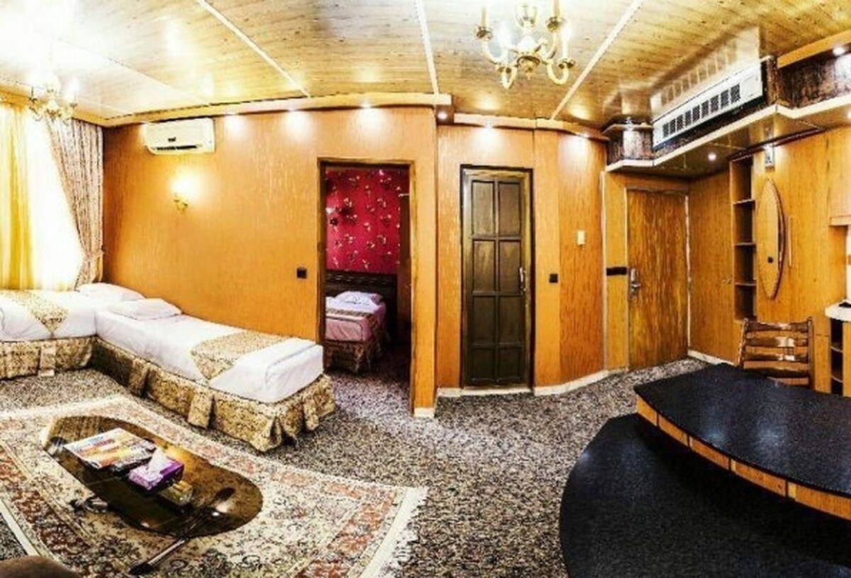 هتل آپارتمان ایلیا مشهد