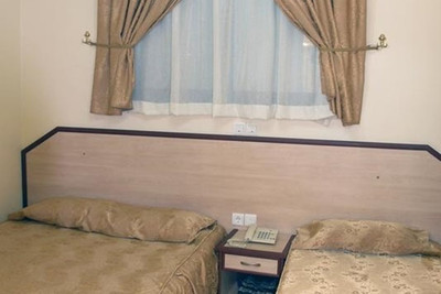 مهمانپذیر باستان مشهد