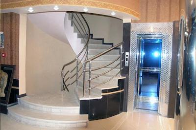 هتل باستان مشهد