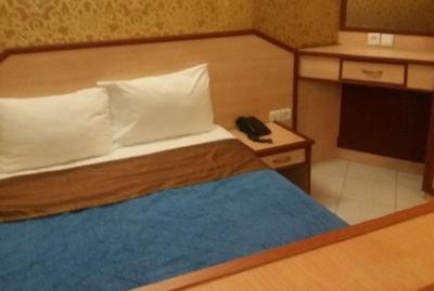 هتل باستان مشهد