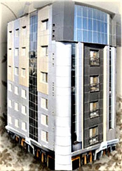 هتل باستان مشهد