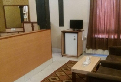 مهمانپذیر باستان مشهد