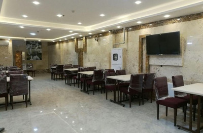 خانه مسافر بهزاد مشهد