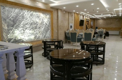 خانه مسافر بهزاد مشهد