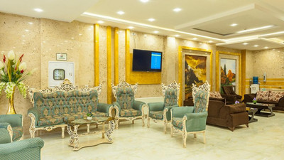 خانه مسافر بهزاد مشهد
