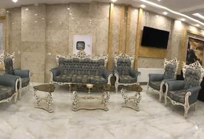 هتل بهزاد مشهد