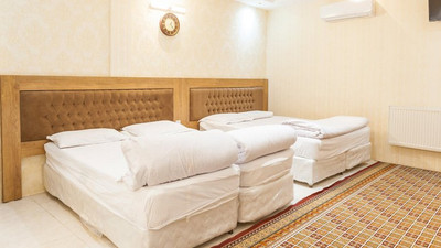 خانه مسافر بهزاد مشهد