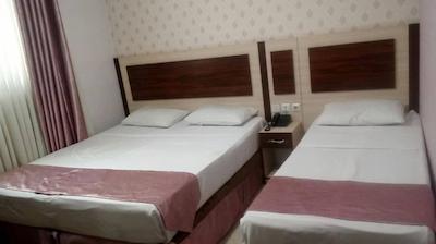 هتل عارفه مشهد