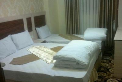 هتل عارفه مشهد