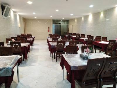 هتل عارفه مشهد