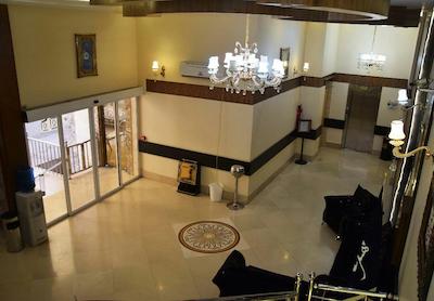 هتل عارفه مشهد