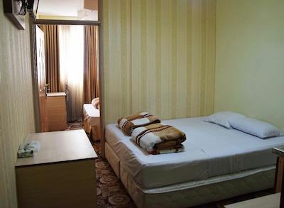 هتل عارفه مشهد