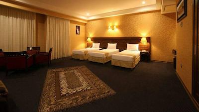 هتل توحید نوین مشهد