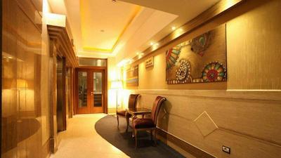 هتل توحید نوین مشهد