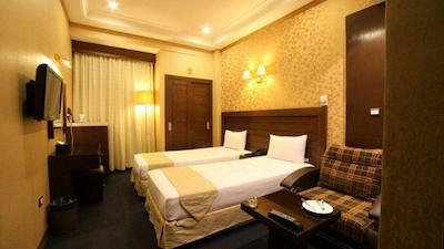 هتل توحید نوین مشهد