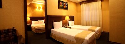 هتل توحید نوین مشهد