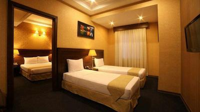 هتل توحید نوین مشهد