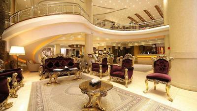 هتل توحید نوین مشهد