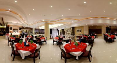 هتل توحید نوین مشهد