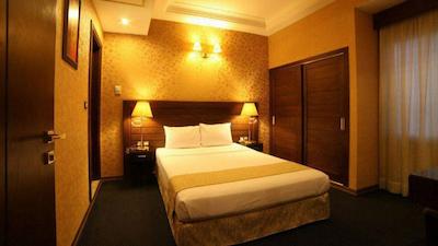 هتل توحید نوین مشهد