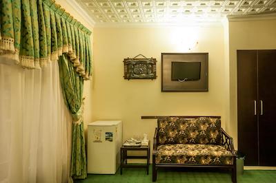 هتل سعدی تهران