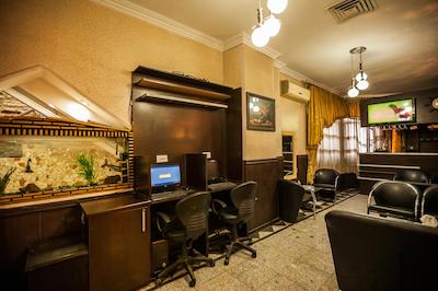 هتل سعدی تهران