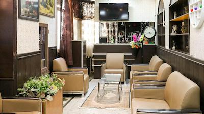 هتل سعدی تهران