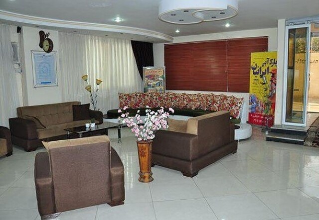 هتل آپارتمان هدایت مشهد