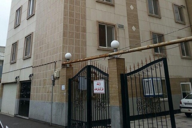 هتل آپارتمان هدایت مشهد