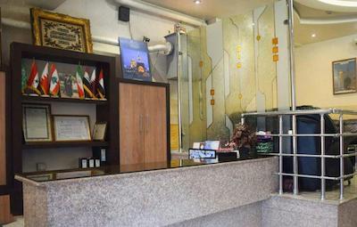 هتل آپارتمان معجزه مشهد