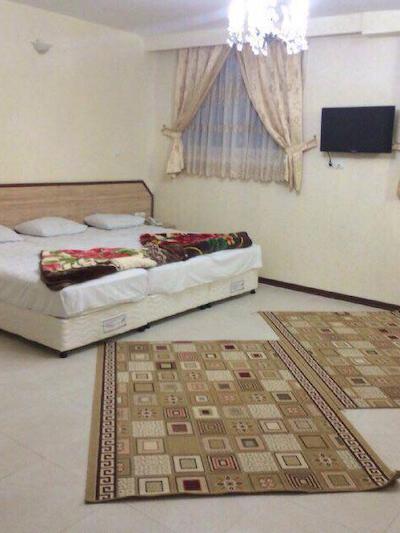 هتل آپارتمان معجزه مشهد