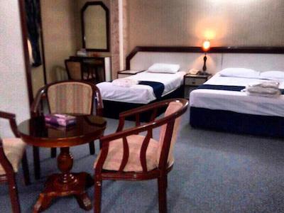 هتل آپارتمان معجزه مشهد