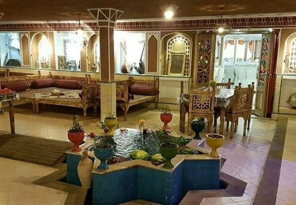 هتل سینا لالجین