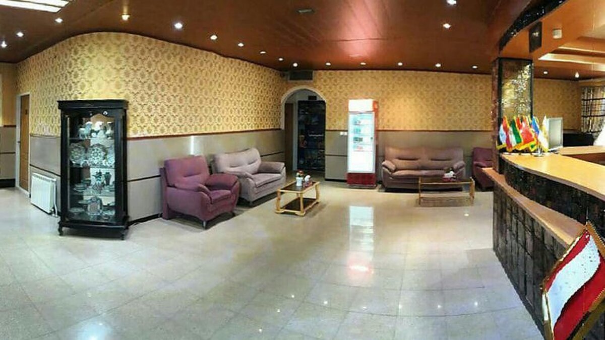 هتل سینا لالجین